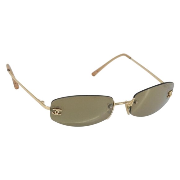 Chanel Coco Mark Sunglasses